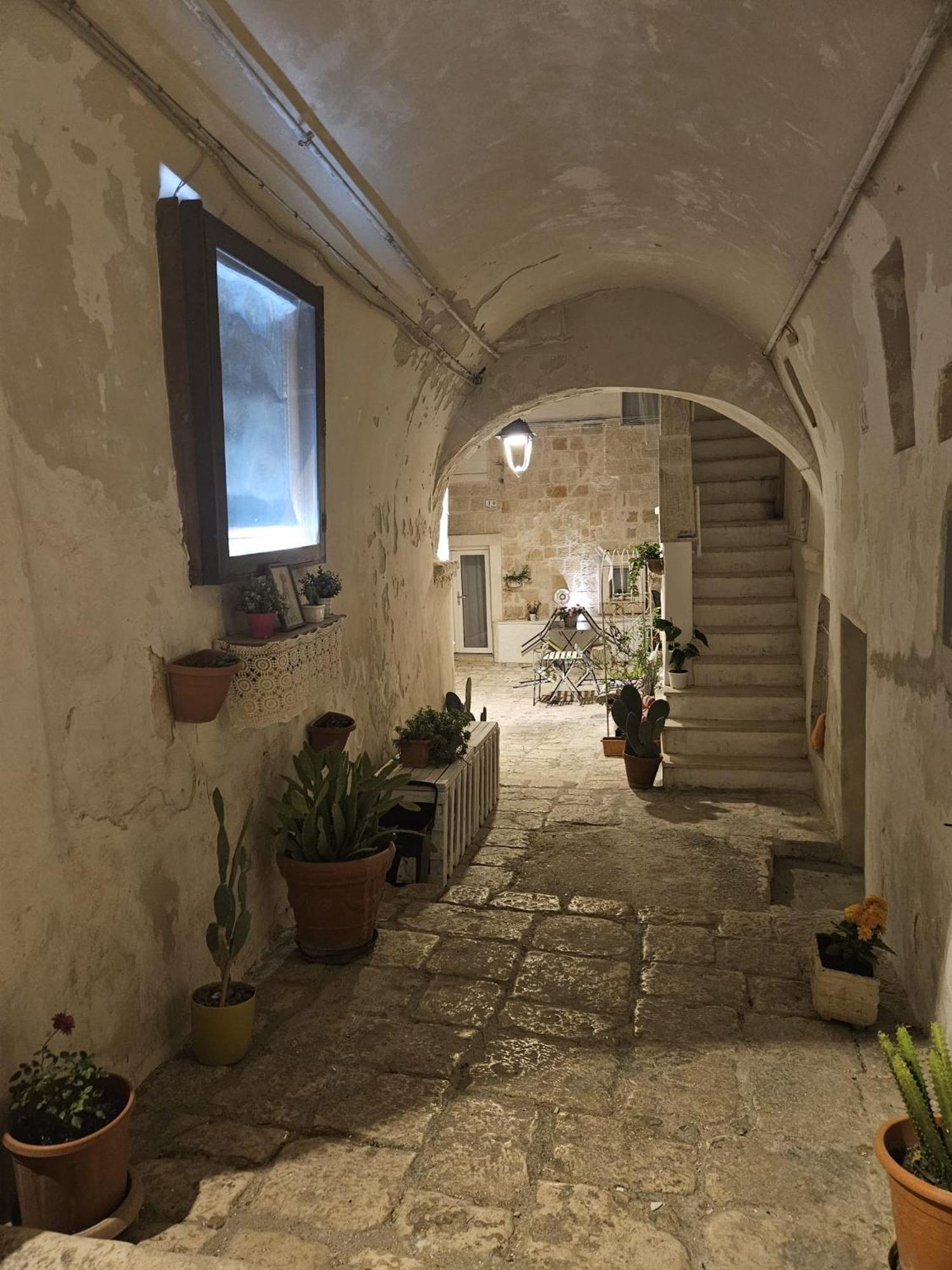 Casa Arco Della Chicca Apartment Monopoli Exterior foto